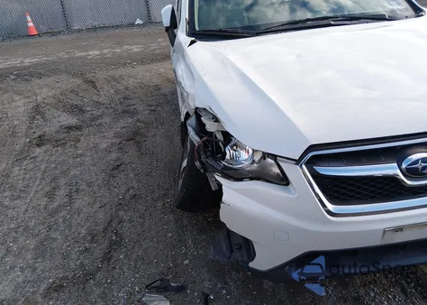 2014 Subaru Xv Crosstrek Hybrid 2.0I Touring z USA, uszkodzony, nr VIN JF2GPBKC6EH321547